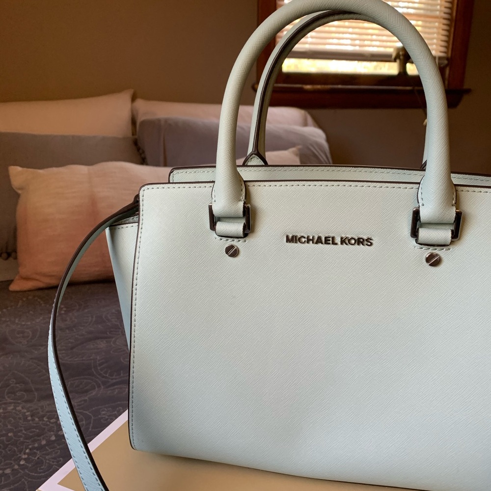 Michael Kors Satchel Bag